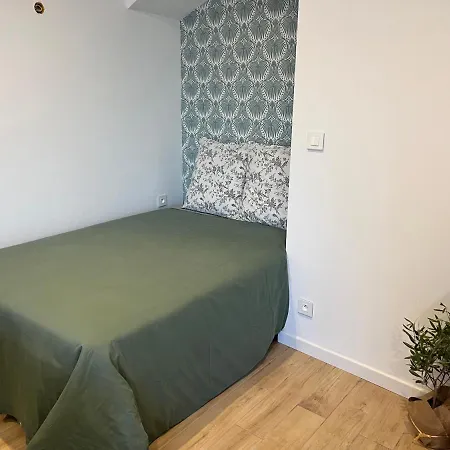 Charmant Studio * Bastia (Corsica)