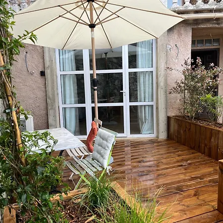 Charmant Studio Apartamento Bastia (Corsica)