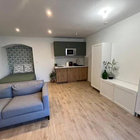 Charmant Studio Apartamento *