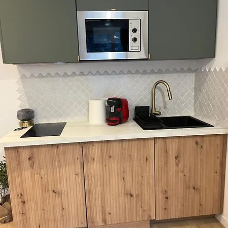 Charmant Studio * Bastia (Corsica)