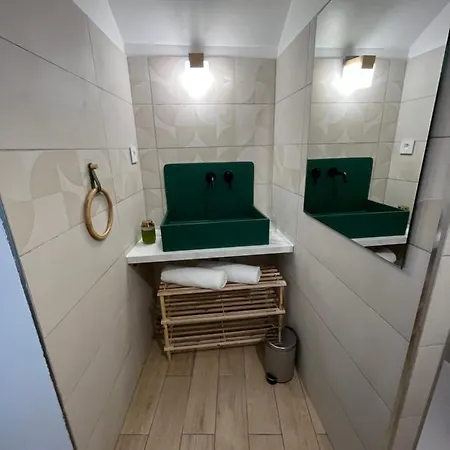 Appartamento Charmant Studio Bastia (Corsica)