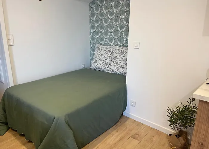 Charmant Studio * Bastia (Corsica)