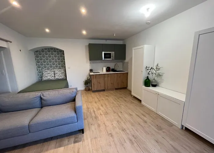 Charmant Studio Apartment *