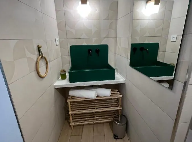 Appartement Charmant studio Bastia (Corsica)