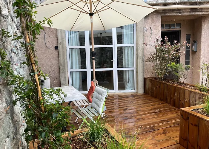 Charmant Studio Apartment Bastia (Corsica)